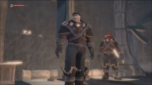 Fable II [Co-op w/ CaptainDonKeys] - Part 31 - Lord Lucien's New Castle смотреть онлайн
