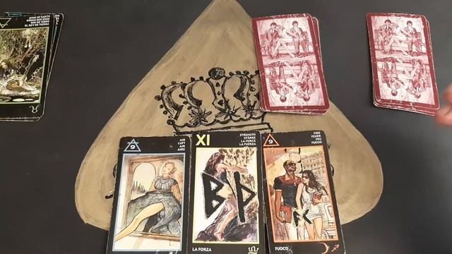 Гадание на Таро. ЕГО ЧУВСТВА И МЫСЛИ О ВАС. ТАРО. ТАРО ОНЛАЙН. ПИКОВЫЙ КОРОЛЬ. смотреть онлайн