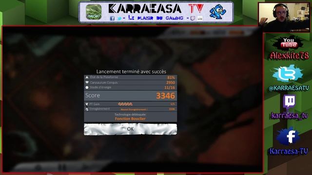 Begin Game _ Anomaly Defenders (11 bit studios) part 3/3 смотреть онлайн