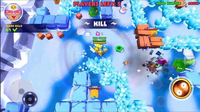 Finally I Got a Legendary Card from Chest CLAN DESTROYER 50 | Tanks A Lot смотреть онлайн