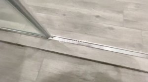 Душевая кабина в маленькой ванной