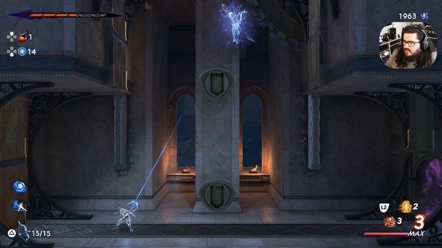 Sargon éveil le dernier gardien du temps ? - Prince of Persia: The Lost Crown #9 смотреть онлайн