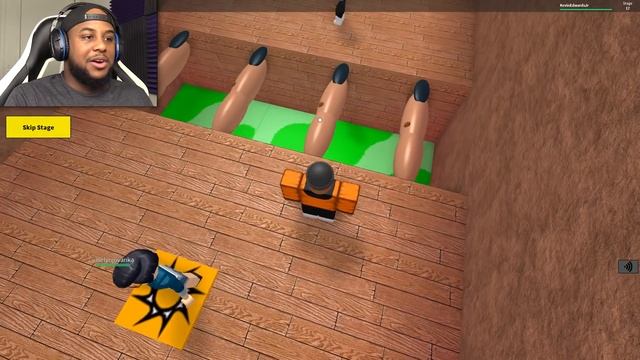 ESCAPE THE HAUNTED HOUSE! | Roblox смотреть онлайн