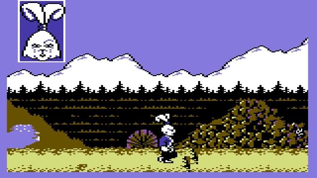 Samurai Warrior: The Battles of Usagi Yojimbo Longplay (C64) [50 FPS] смотреть онлайн