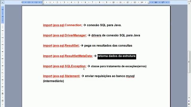 Aula Java 64 - Banco de Dados MySql com Java (Parte 5) смотреть онлайн