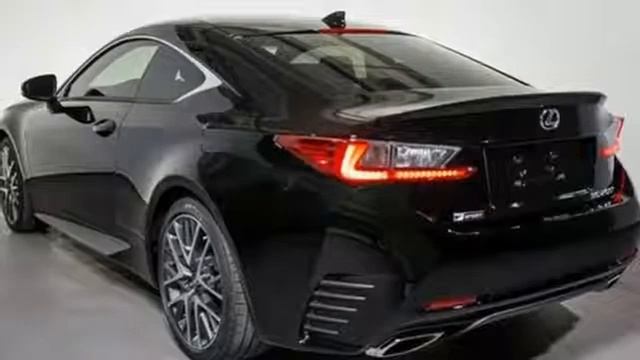 New 2019 Lexus RC Miami, FL #K146DB14*O