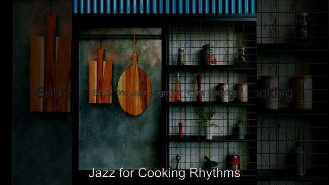 Groovy Backdrops for Home Cooking смотреть онлайн