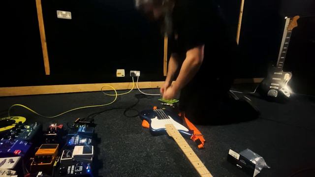 First Vlog of 2022! Feat Stealth Moose Recording and 615 Bass Rig! смотреть онлайн