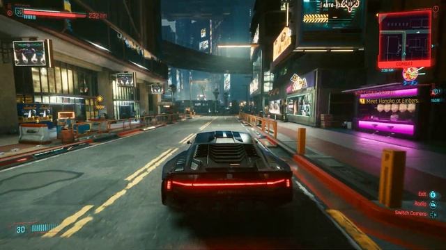 Cyberpunk 2077 Vehicle Combat & Backup System Mod is a Game Changer смотреть онлайн