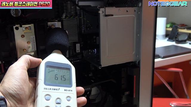 괴물 가성비의 AMD Threadripper Pro 3975WX 탑재 고성능 워크스테이션 - 씽크스테이션 P620 смотреть онлайн