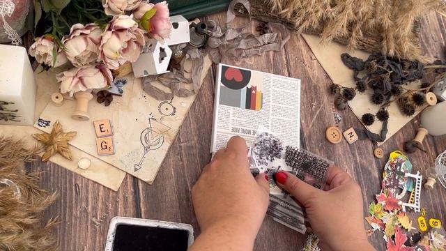 Мастер-Класс: "Упаковка для шоколада Ritter sport" от Ольги Косициной смотреть онлайн