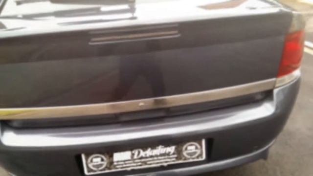 Vauxhall Vectra Walk Around