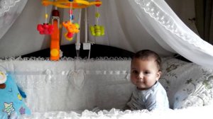 Лепет ребенка