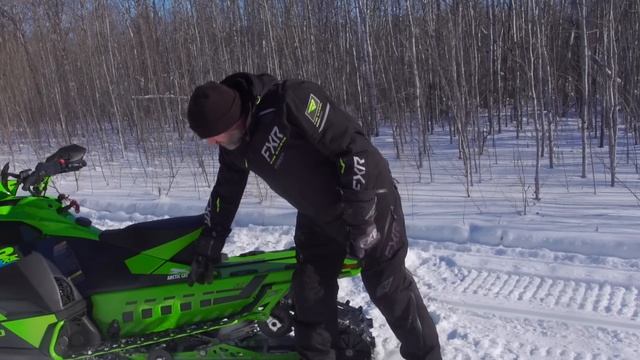 2024 Arctic Cat CATALYST ZR 600 R-XC Detailed FIRST LOOK! смотреть онлайн