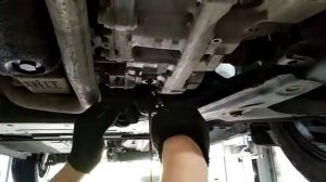 Проверка уровня Масла в АКПП фрилендер 2