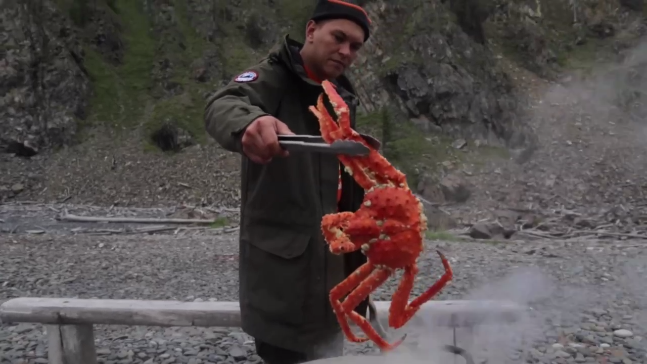 Шантарские острова смотреть онлайн