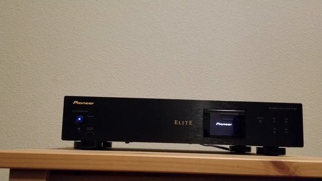 Pioneer Elite N-30 Network Audio Player Bootloop (SOLVED!)