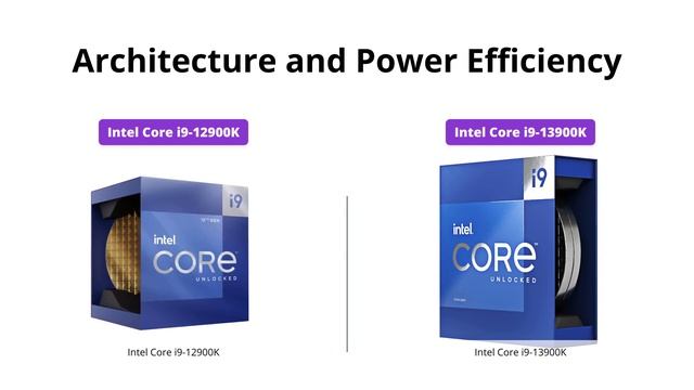 Intel Core I9-12900K Vs I9-13900K: Which Processor Is Better?