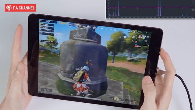 Trải Nghiệm IPad Gen 8 Chiến Game Genshin, PUBG Mobile Qúa Đỉnh, Apple A12 Mạnh Như Snap870!!