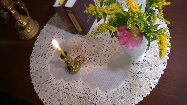 Мощная, защитная молитва в ЧЕТВЕРГ. смотреть онлайн