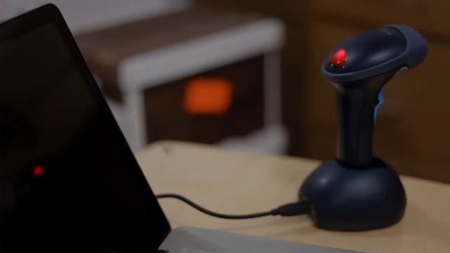Unitech - MS840P 1D Laser 2 4GHz RF Cordless Scanner смотреть онлайн