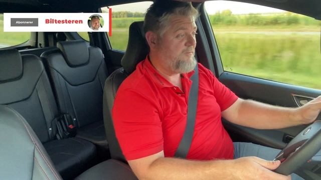 Ford S-Max test 2021 смотреть онлайн