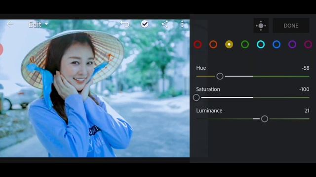 Tutorial Cara Edit foto di Lightroom |Mencerahkan poto buram смотреть онлайн