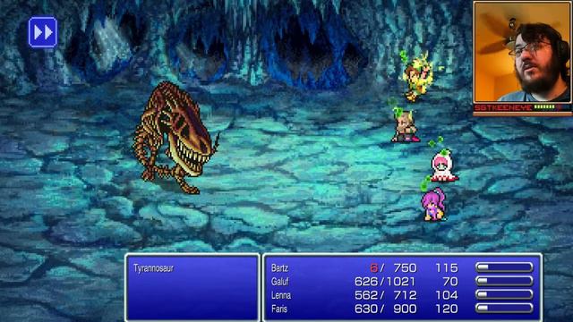 Let's Play Final Fantasy 5 Pixel Remaster Playthrough - Part 4 - FF5 Gameplay Walkthrough смотреть онлайн