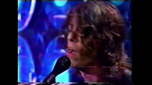 Foo Fighters - Next Year (Leno 2000) смотреть онлайн