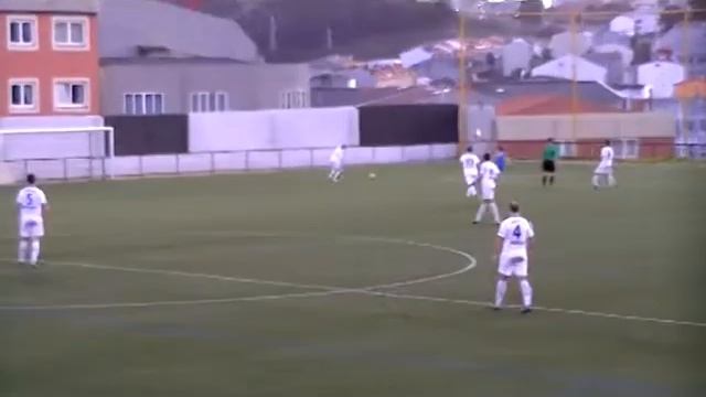 Gol de Javi Fuentes, Silva 1-1 Perlío смотреть онлайн