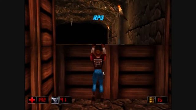 8# GRAMY W DUKE NUKEM TIME TO KILL Давайте играть в смотреть онлайн