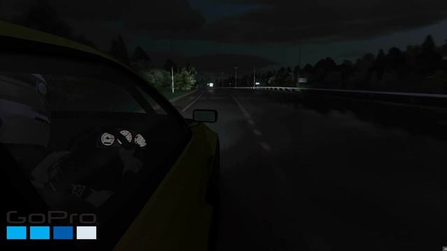 Pudsey police chase | Assetto Corsa w/wheel and shifter | Collab w/ Popunoodle смотреть онлайн