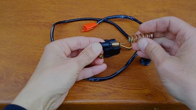 Что внутри электро клапана пускового обогатителя скутера смотреть онлайн