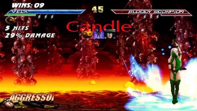 Mortal Kombat Chaotic New Era (Vela) смотреть онлайн