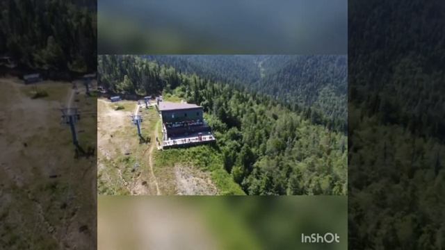Бурятия. Байкальск. Гора Соболиная смотреть онлайн