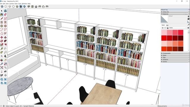 27. Applying Materials смотреть онлайн