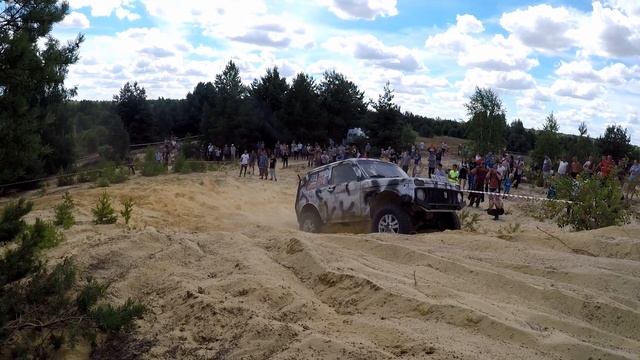 Джип спринт,ЛЮТЫЕ ГОНКИ 4х4 В САПОЖКЕ смотреть онлайн
