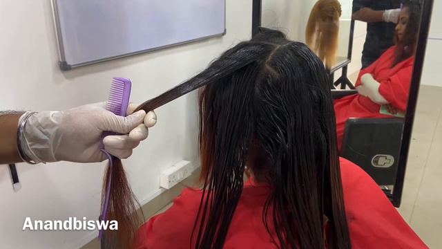 How to do keratin treatment | full details process of keratin treatment | step by step in tamil смотреть онлайн