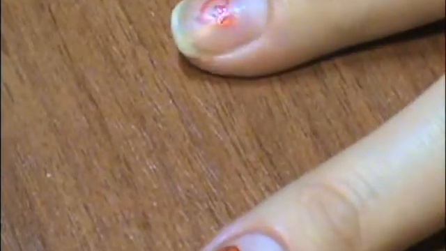 Красивый маникюр на день Святого Валентина/ 2015 Valentine's Day Nail Art смотреть онлайн