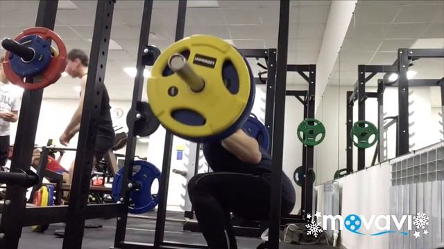 Тренировка силовых качеств в силовом периоде