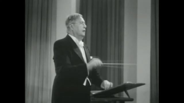 Václav Talich Conducts Dvořák Slavonic Dances Op  46 & 72