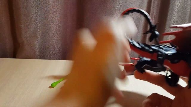 Гриммель и Смертохват | Как Приручить Дракона 3 смотреть онлайн