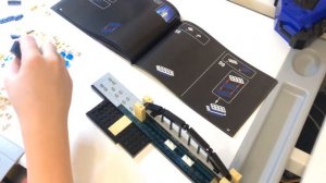 Обзор на Lego Architecture 21032 Сидней Лего Архитектор Сидней