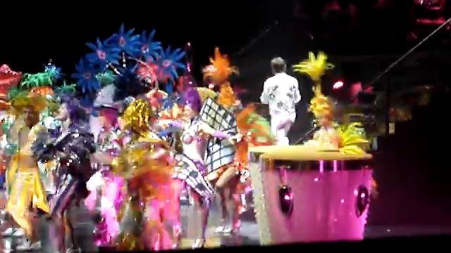 The Boy From Oz (Hugh Jackman) - I Go To Rio