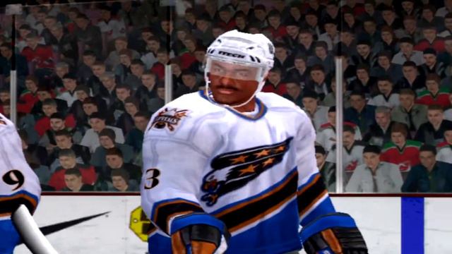 NHL 2005 Gameplay New Jersey Devils vs Washington Capitals смотреть онлайн