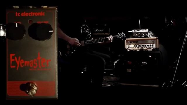 TC ELECTRONIC - EYEMASTER [SOUNDCHECK] BASS & GUITAR смотреть онлайн