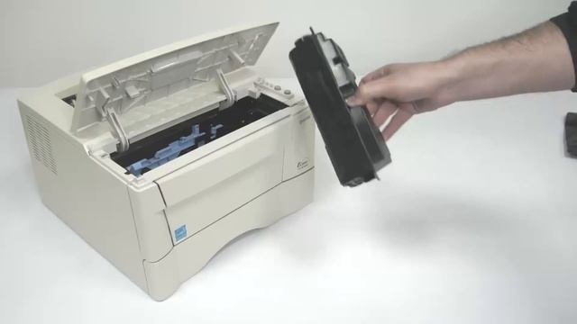 Toner Support for Kyocera FS-1000/1010 смотреть онлайн