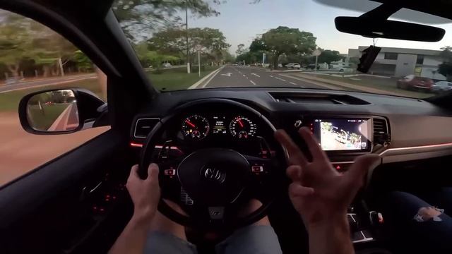 ACELEREI TUDO A AMAROK V6 PREPARADA 300CV!! ?? REBAIXADA COM ARO 22 смотреть онлайн
