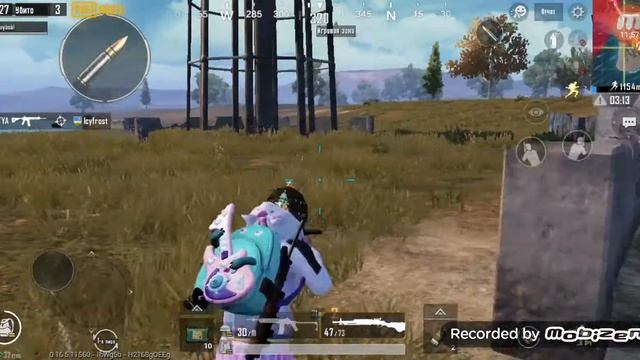 Pubg Mobile ! С другом. С телефона. смотреть онлайн