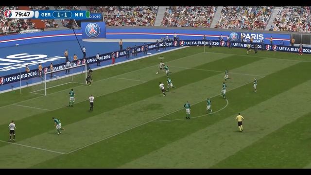 UEFA EURO 2016: Episode 3! (FIFA 16)